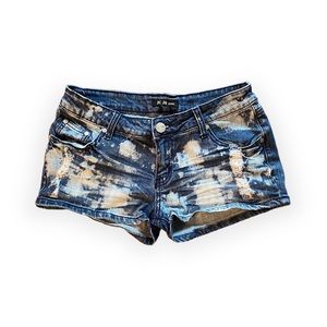 Women’s Jean Shorts